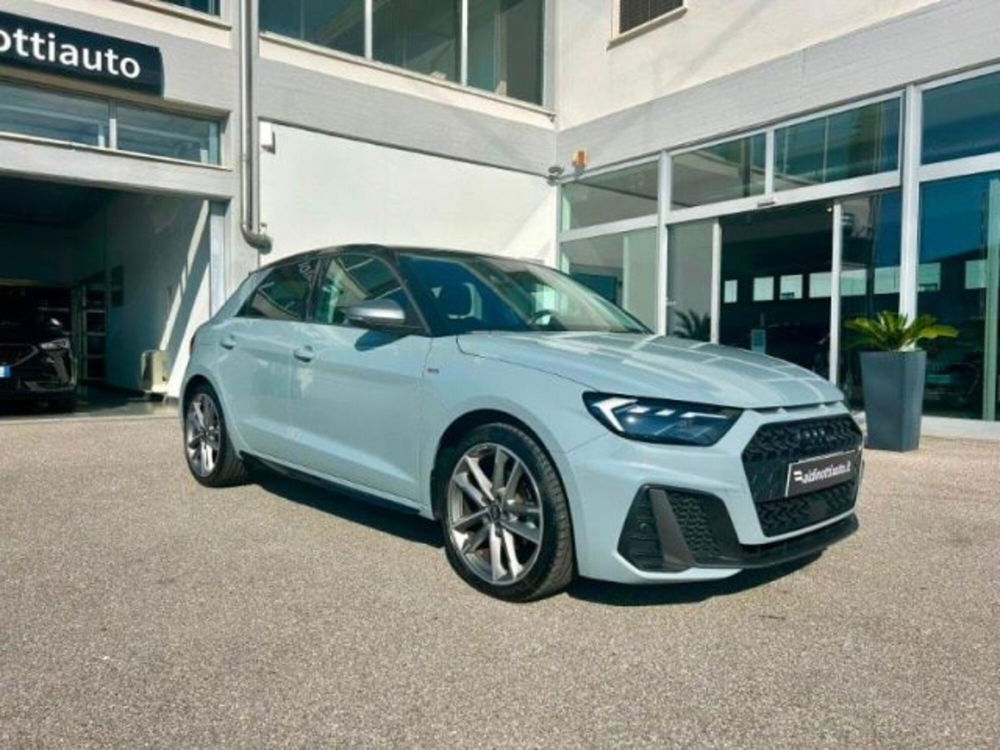 Audi A1 Sportback usata a Firenze (3)