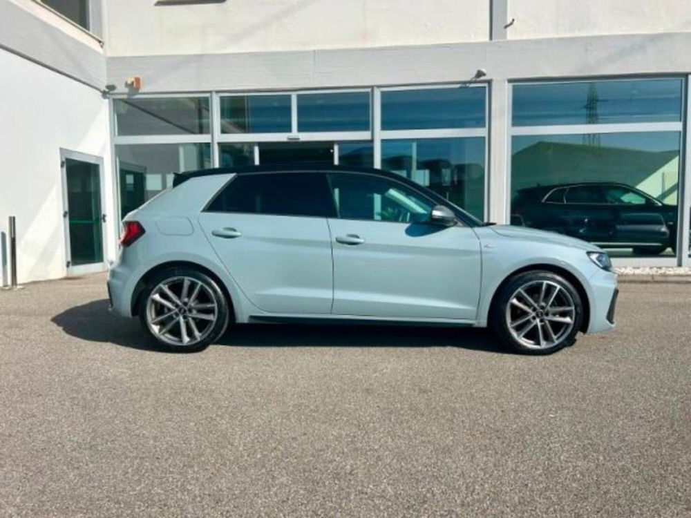 Audi A1 Sportback usata a Firenze (4)