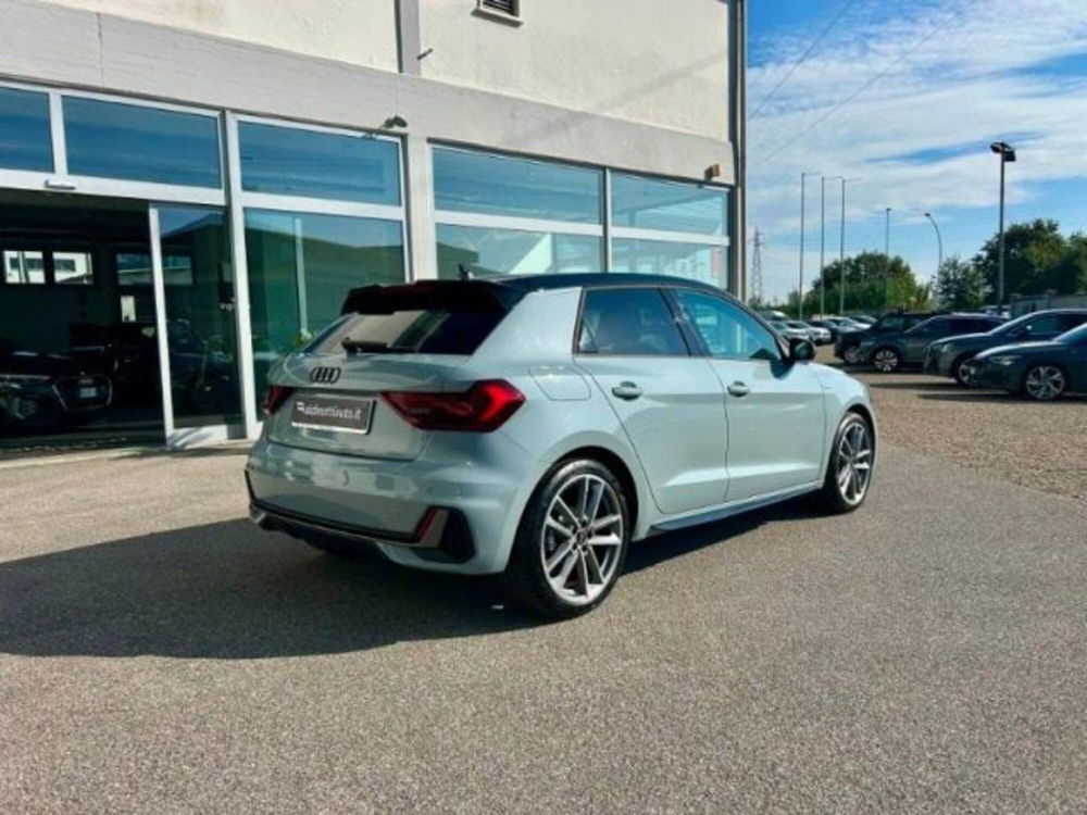 Audi A1 Sportback usata a Firenze (5)