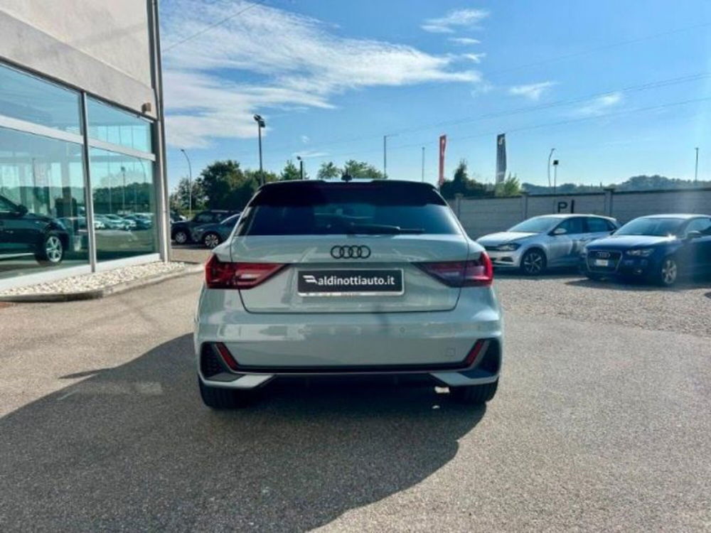 Audi A1 Sportback usata a Firenze (6)