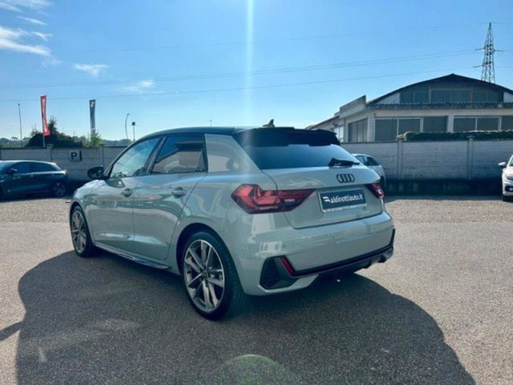 Audi A1 Sportback usata a Firenze (7)