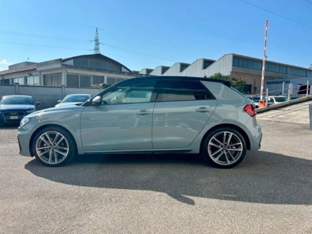 Audi A1 Sportback usata a Firenze (8)