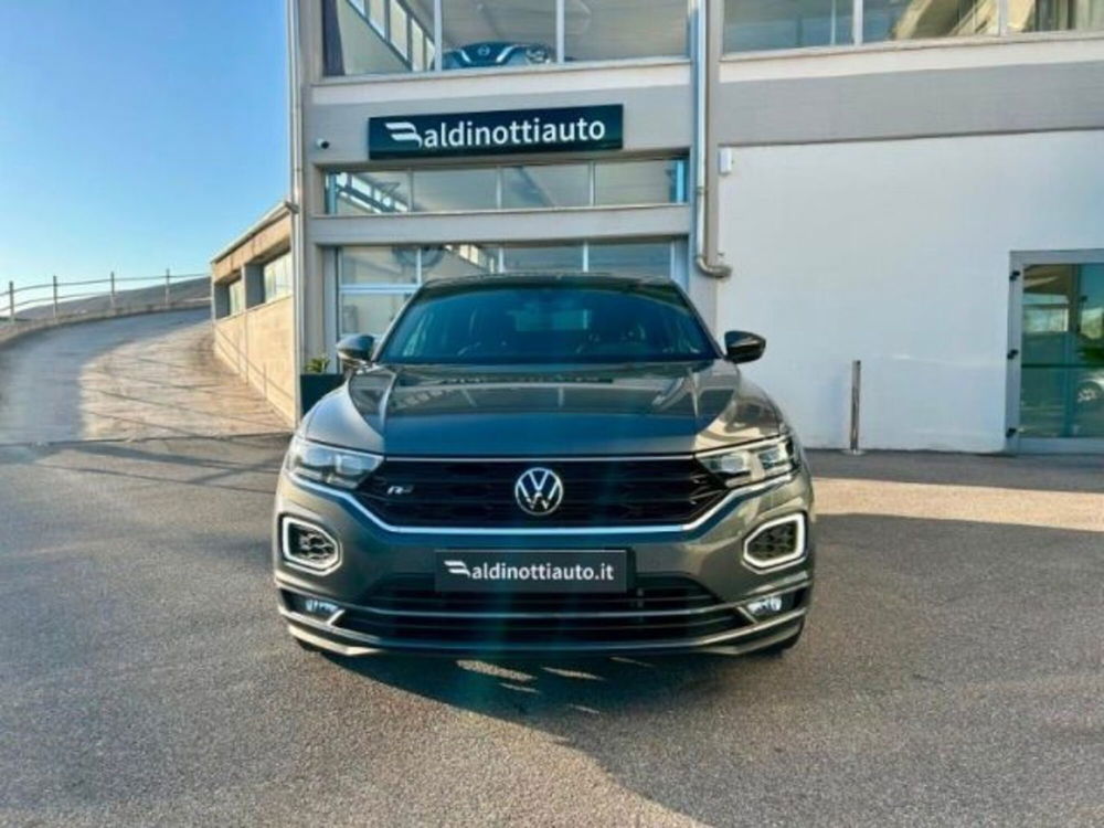 Volkswagen T-Roc usata a Firenze (2)