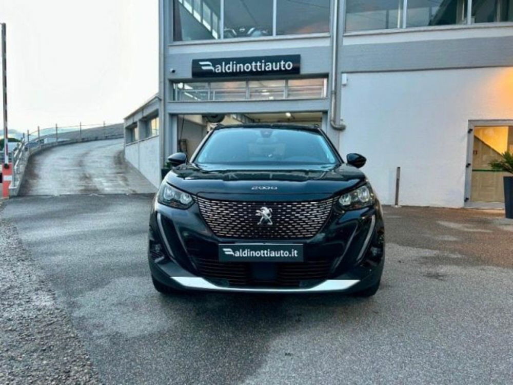 Peugeot 2008 usata a Firenze (2)