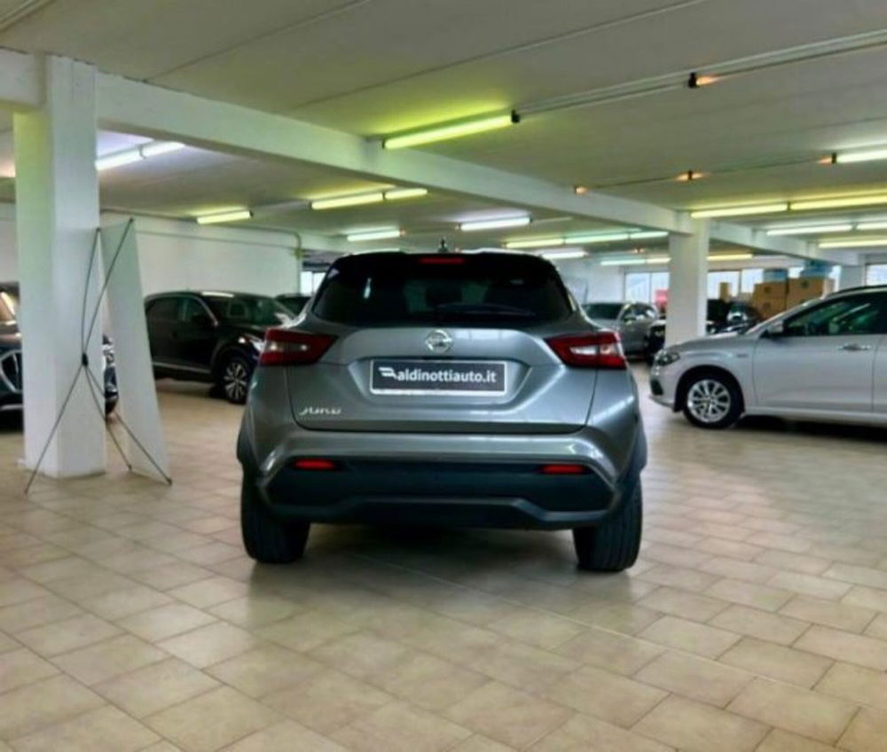 Nissan Juke usata a Firenze (6)