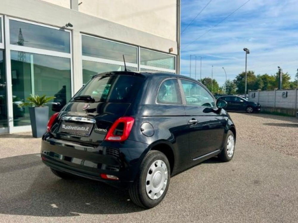 Fiat 500 usata a Firenze (5)