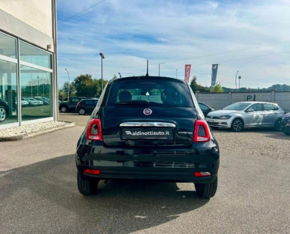 Fiat 500 usata a Firenze (6)