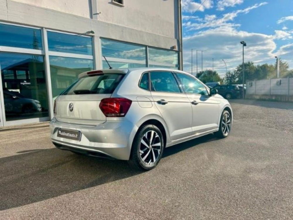 Volkswagen Polo usata a Firenze (5)