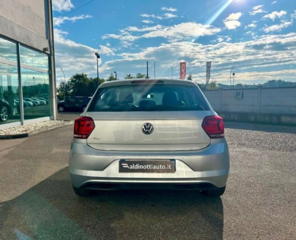 Volkswagen Polo usata a Firenze (6)