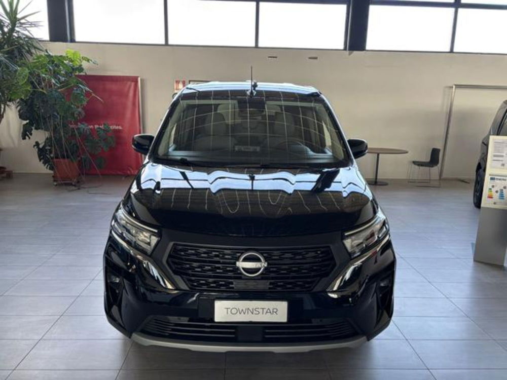 Nissan Townstar nuova a Cuneo