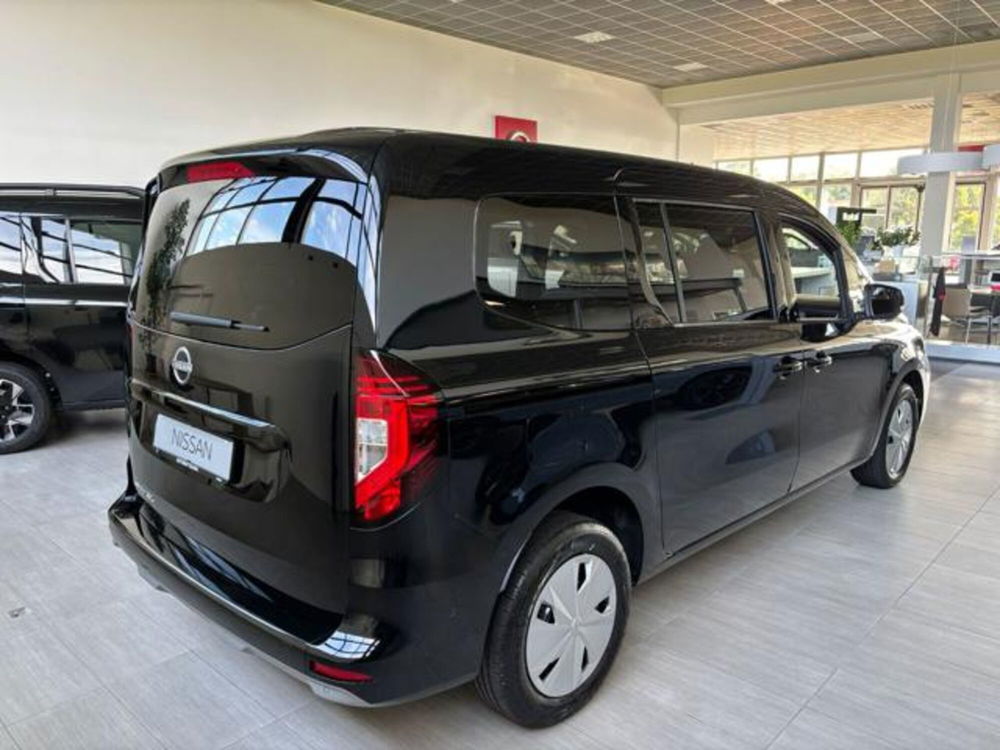 Nissan Townstar nuova a Cuneo (4)