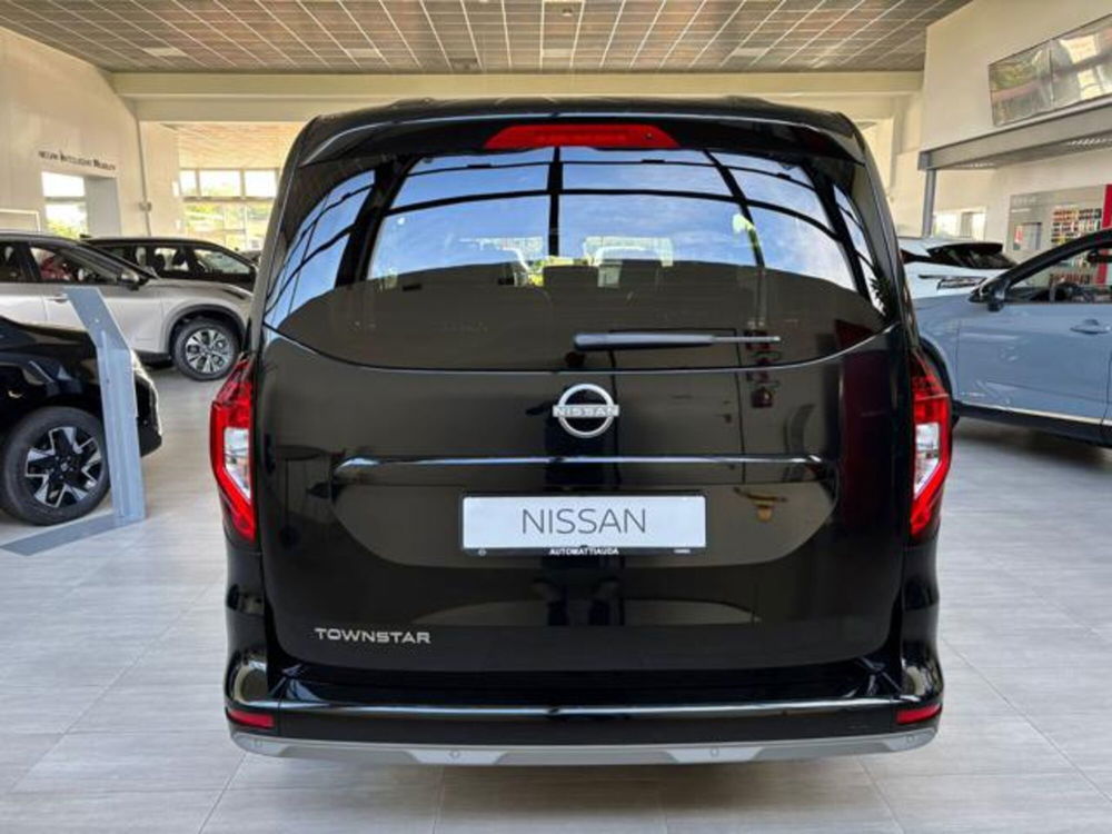 Nissan Townstar nuova a Cuneo (6)