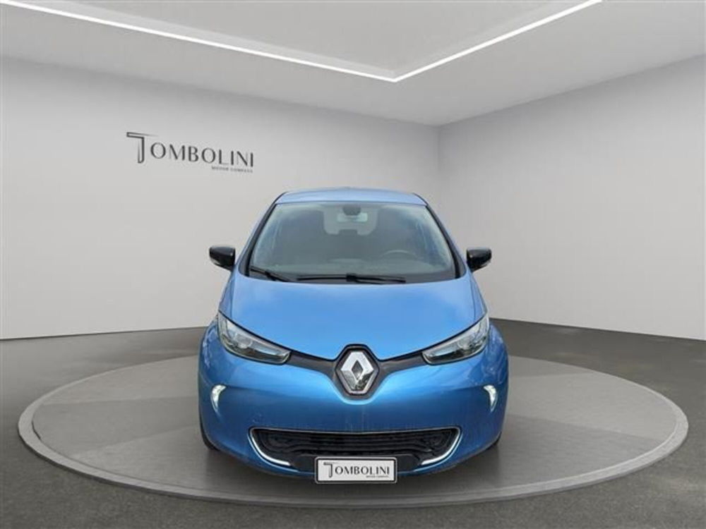 Renault Zoe usata a Macerata (3)