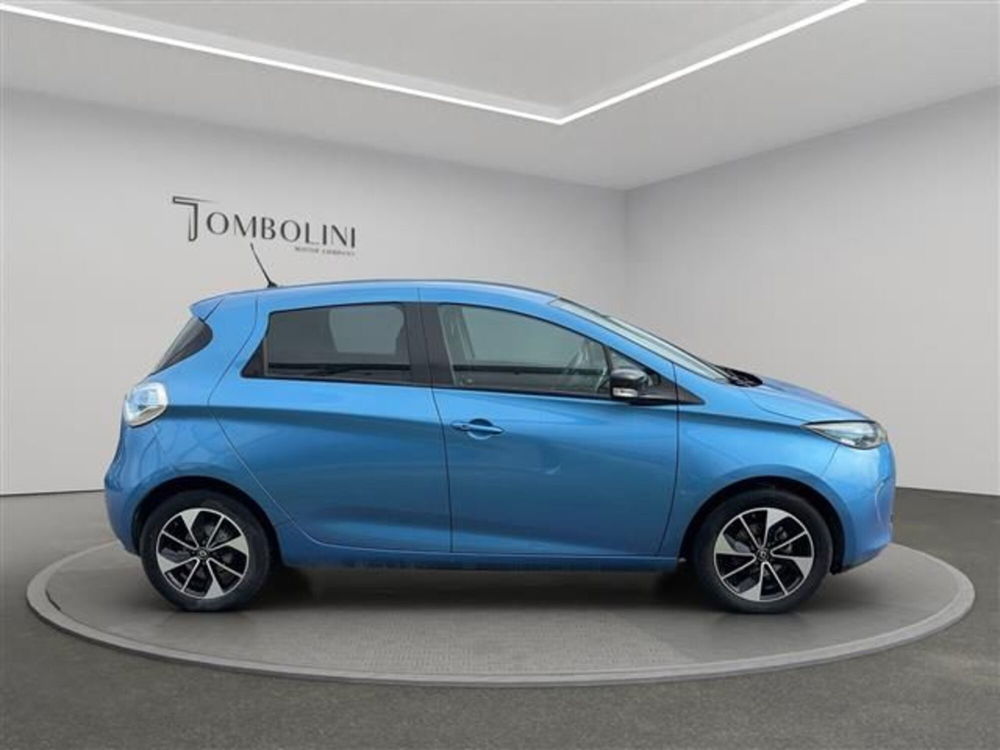 Renault Zoe usata a Macerata (6)