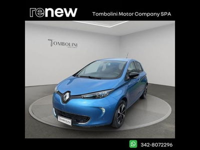 Renault Zoe Intens R110 del 2019 usata a Civitanova Marche