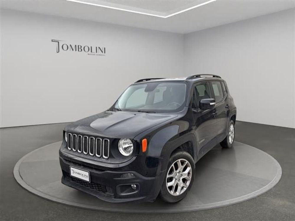 Jeep Renegade usata a Macerata (2)