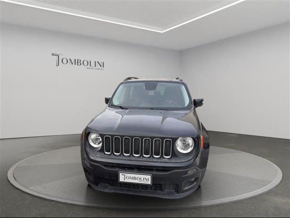 Jeep Renegade usata a Macerata (3)