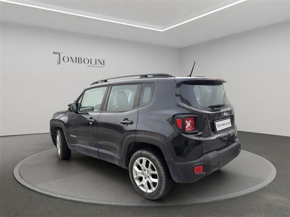 Jeep Renegade usata a Macerata (7)