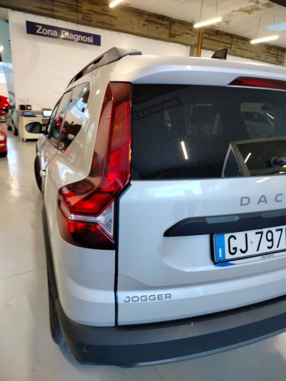 Dacia Jogger usata a Forlì-Cesena (13)