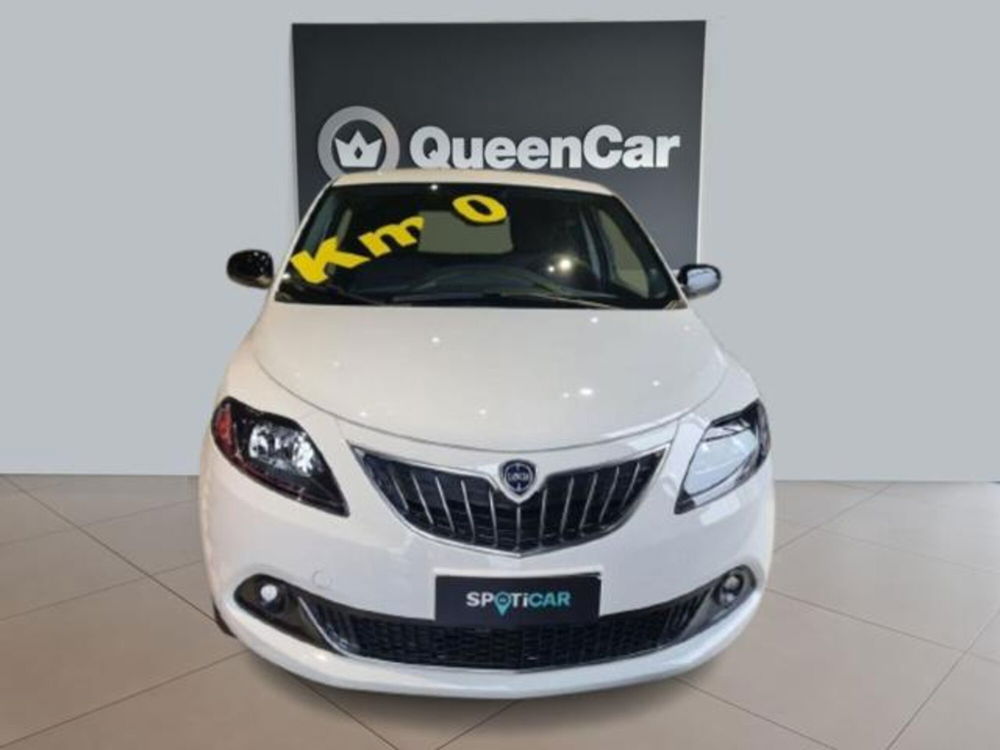 Lancia Ypsilon nuova a Torino (11)