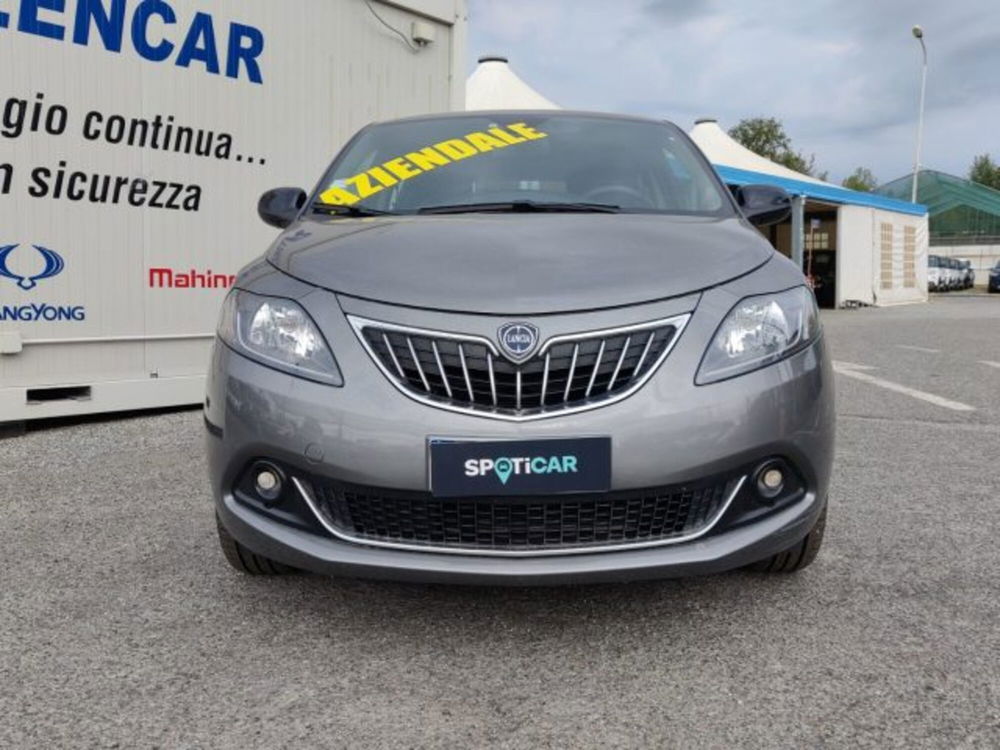 Lancia Ypsilon nuova a Torino (2)