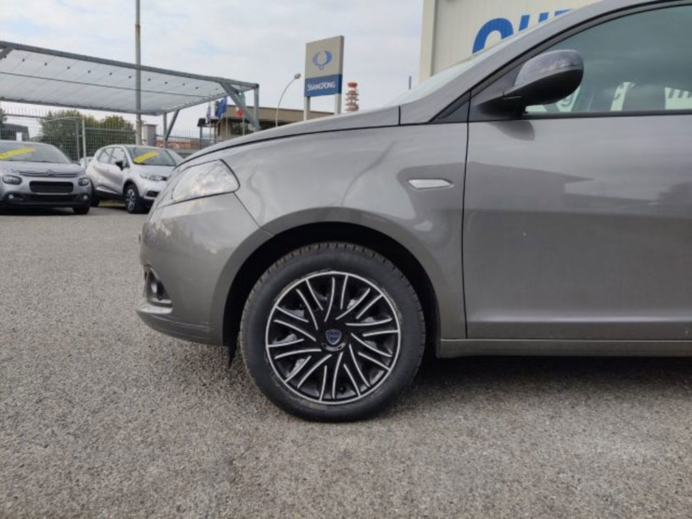 Lancia Ypsilon nuova a Torino (4)