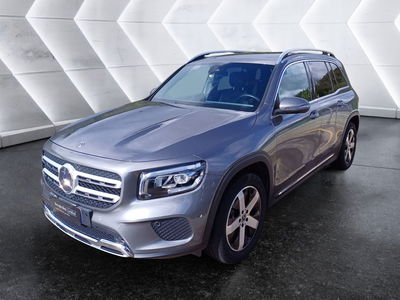 Mercedes-Benz GLB 200 Automatic Sport Plus del 2021 usata