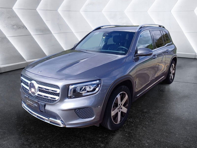 Mercedes-Benz GLB 200 Automatic Sport Plus del 2021 usata