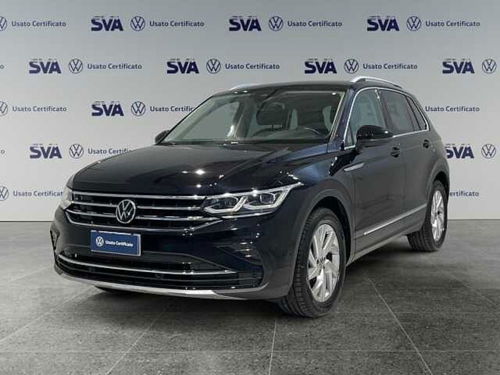 Volkswagen Tiguan usata a Ravenna