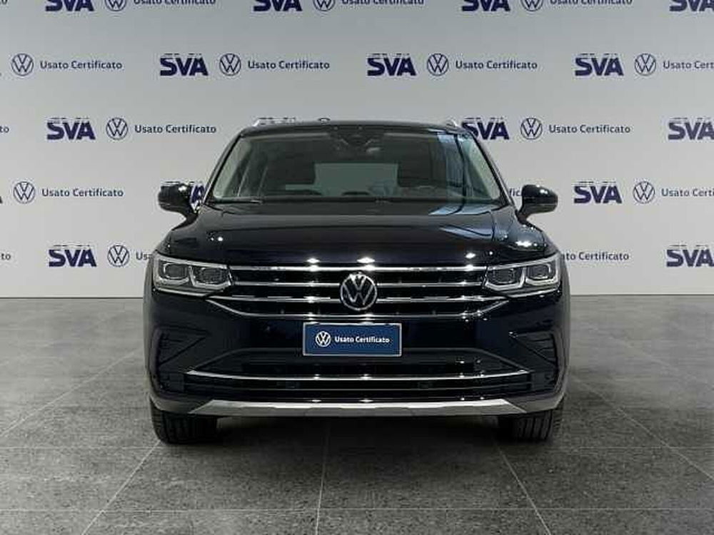 Volkswagen Tiguan usata a Ravenna (2)