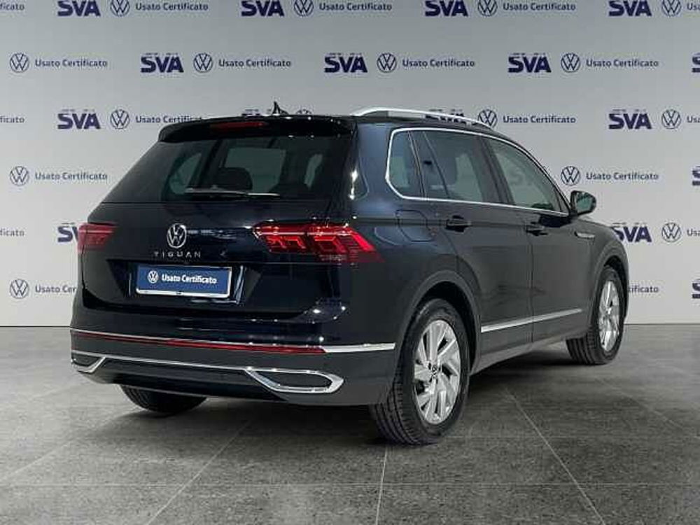 Volkswagen Tiguan usata a Ravenna (5)