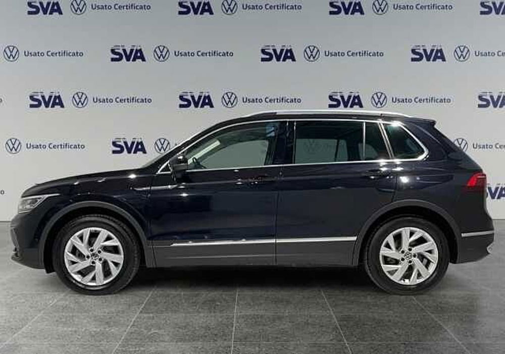 Volkswagen Tiguan usata a Ravenna (3)