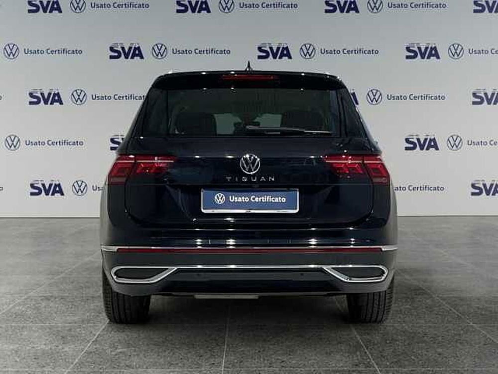 Volkswagen Tiguan usata a Ravenna (4)