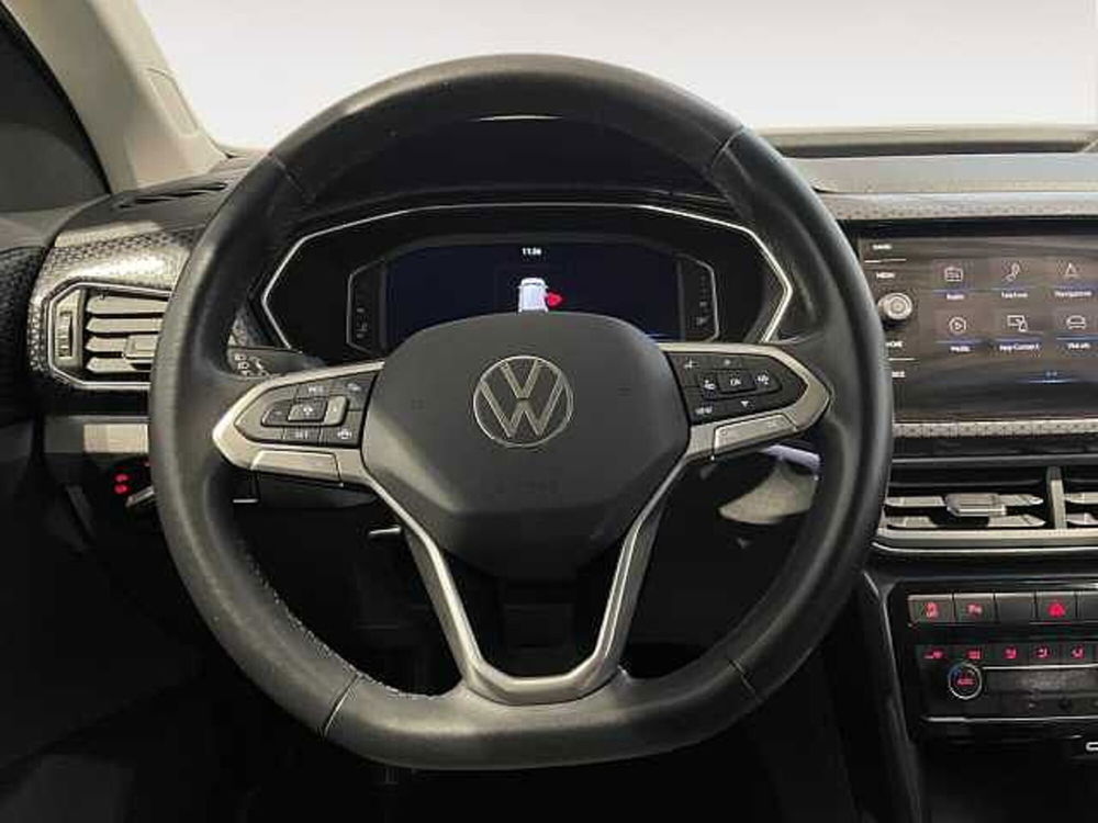 Volkswagen T-Cross usata a Ravenna (12)