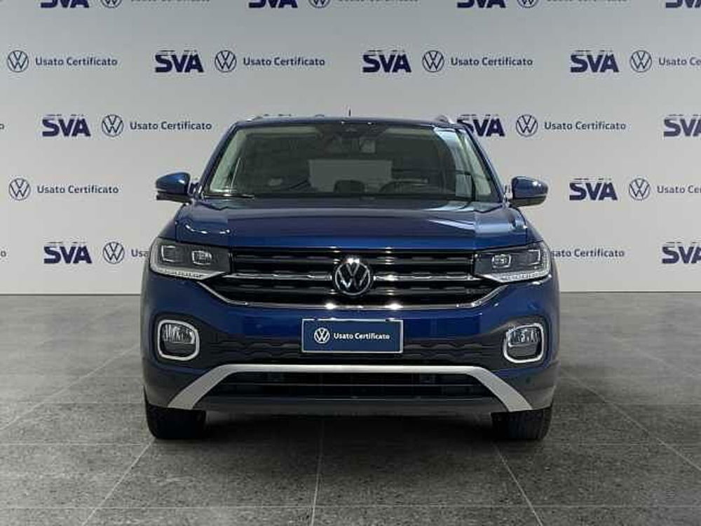 Volkswagen T-Cross usata a Ravenna (2)