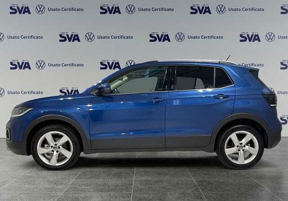 Volkswagen T-Cross usata a Ravenna (3)