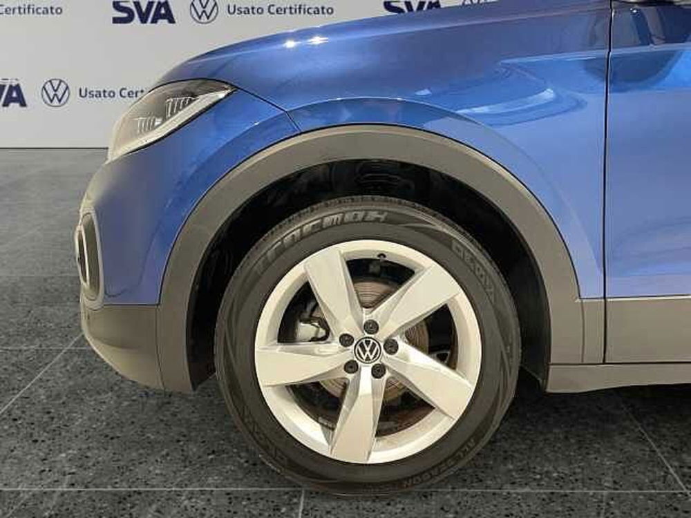 Volkswagen T-Cross usata a Ravenna (6)