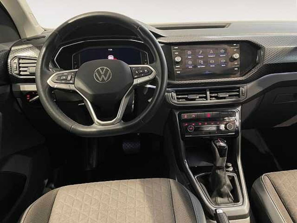 Volkswagen T-Cross usata a Ravenna (8)