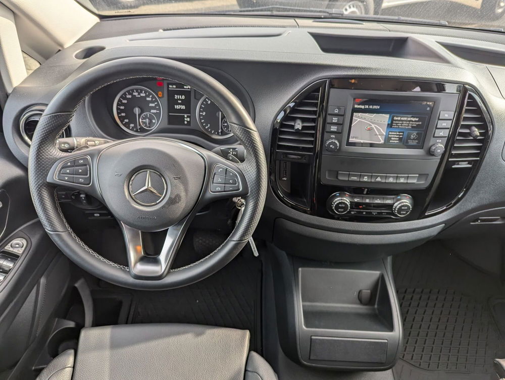 Mercedes-Benz Vito usata a Bolzano (11)