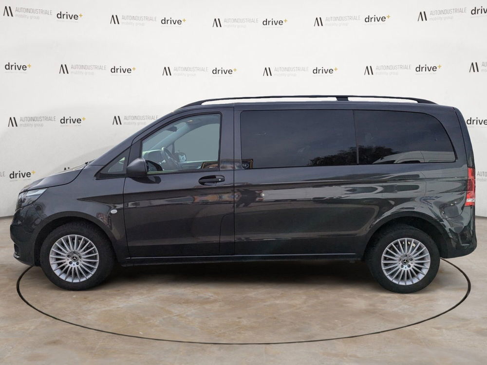 Mercedes-Benz Vito usata a Bolzano (2)