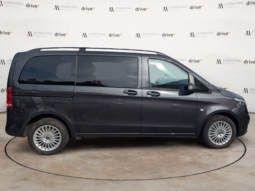 Mercedes-Benz Vito usata a Bolzano (5)