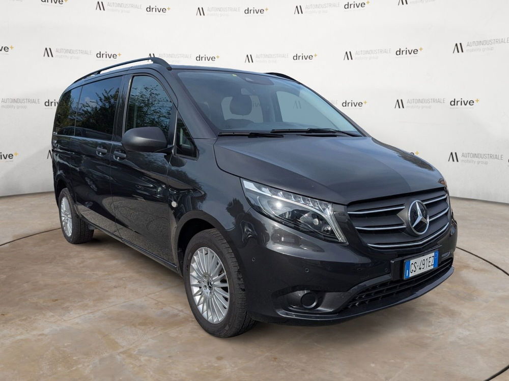 Mercedes-Benz Vito usata a Bolzano (6)