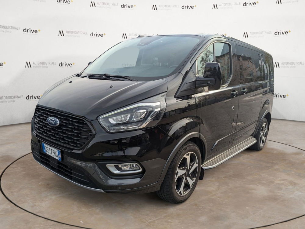 Ford Tourneo Custom usata a Bolzano