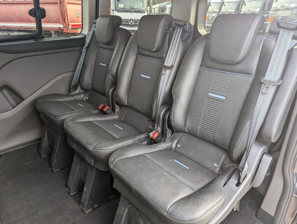 Ford Tourneo Custom usata a Bolzano (11)