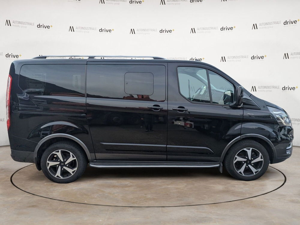 Ford Tourneo Custom usata a Bolzano (4)