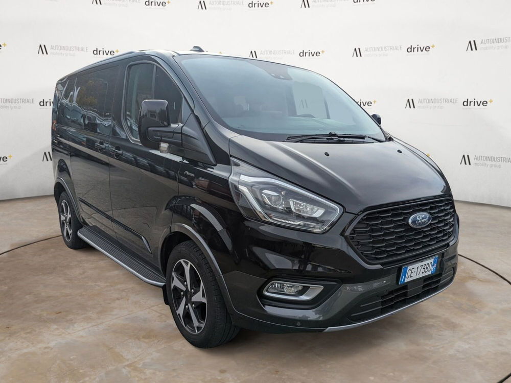 Ford Tourneo Custom usata a Bolzano (5)