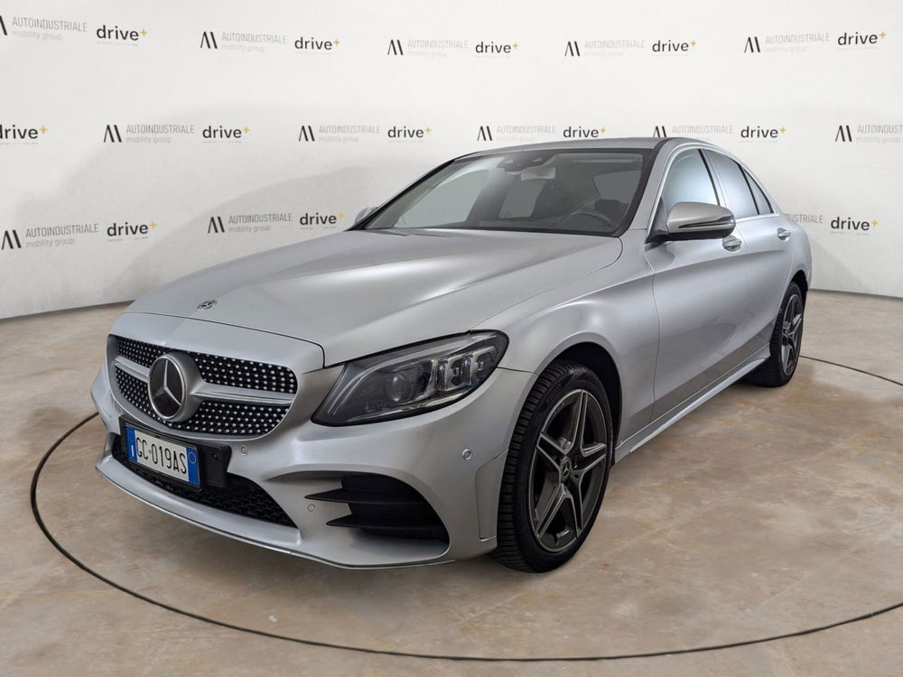 Mercedes-Benz Classe C usata a Bolzano