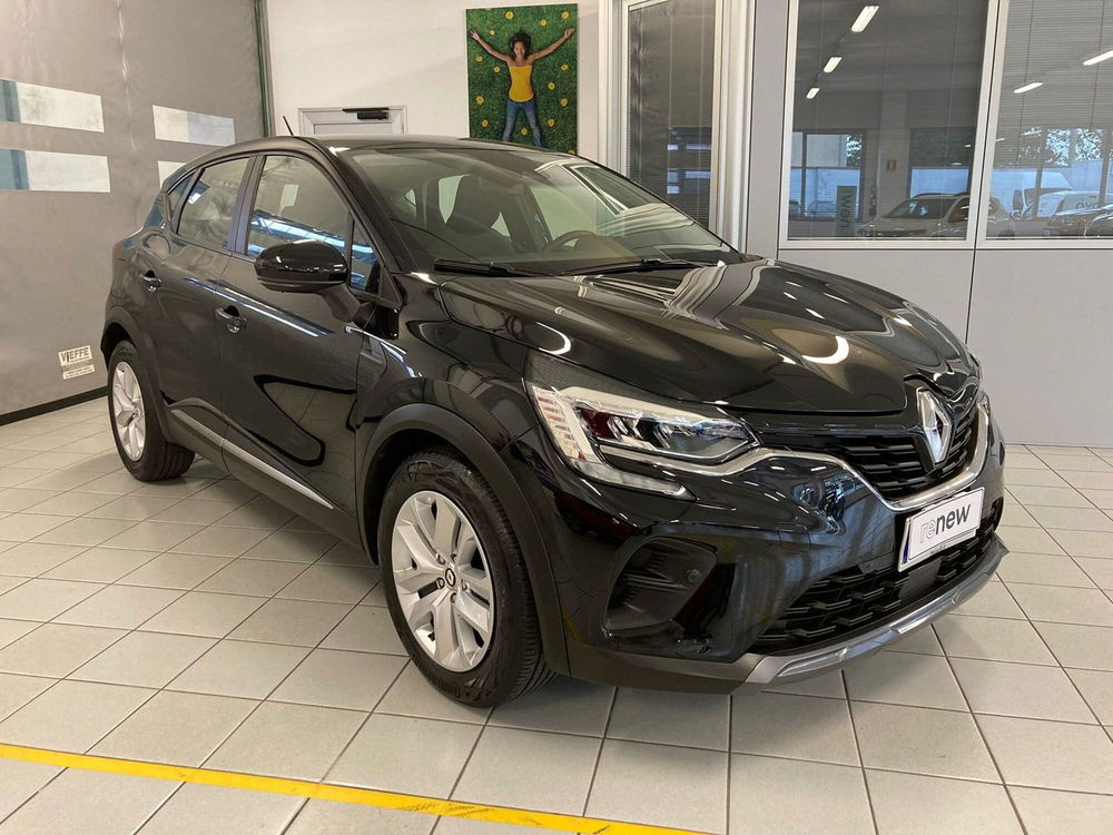 Renault Captur usata a Brescia (2)