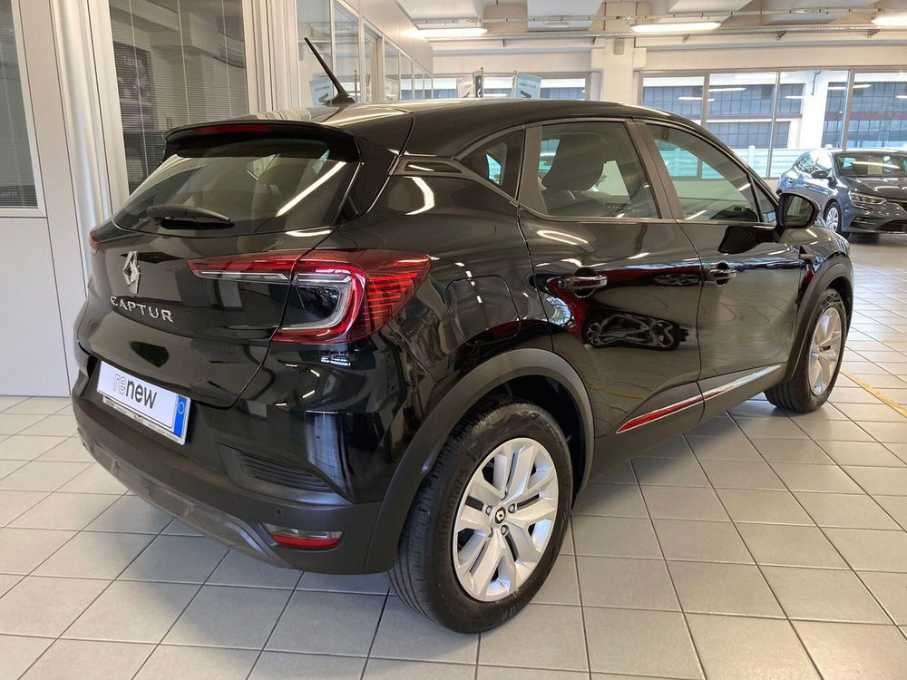 Renault Captur usata a Brescia (5)