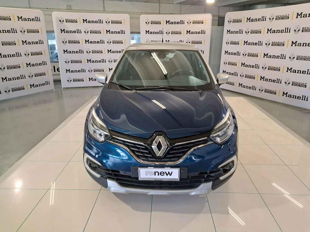 Renault Captur usata a Brescia (3)